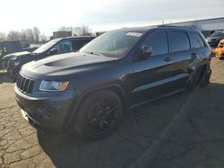 Jeep salvage cars for sale: 2014 Jeep Grand Cherokee Limited