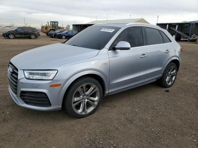 2016 Audi Q3 Prestige