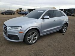 Audi salvage cars for sale: 2016 Audi Q3 Prestige