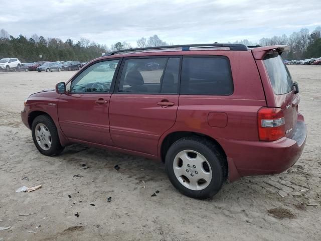 2006 Toyota Highlander Limited