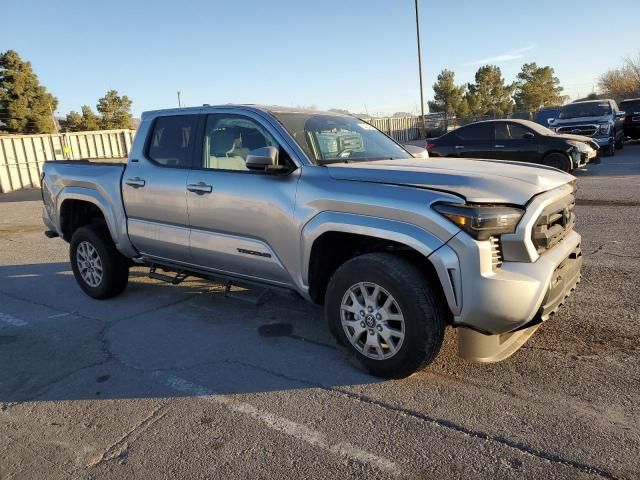 2024 Toyota Tacoma Double Cab