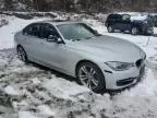 2014 BMW 328 XI Sulev