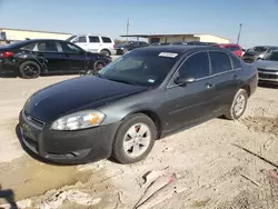 2011 Chevrolet Impala LT en venta en Temple, TX