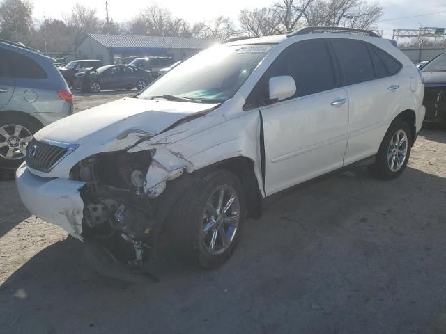 2009 Lexus RX 350