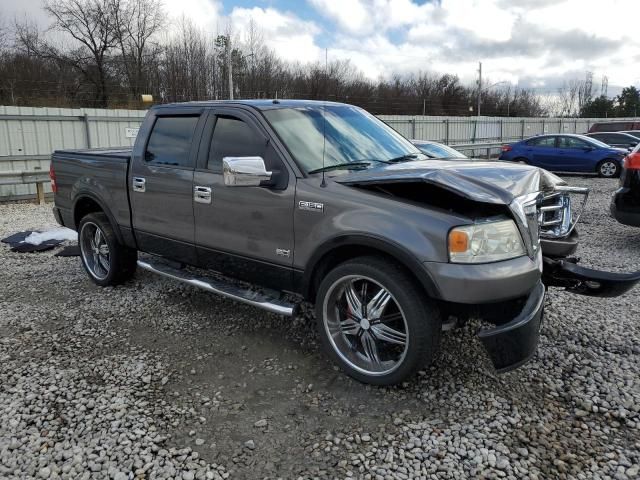 2008 Ford F150 Supercrew