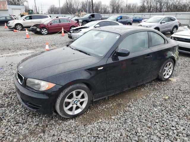 2011 BMW 128 I