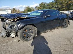 Salvage cars for sale at Eight Mile, AL auction: 2012 Chevrolet Camaro LS