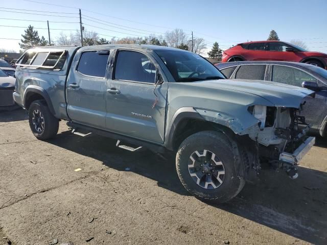 2022 Toyota Tacoma Double Cab