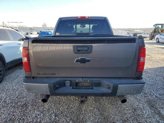 2007 Chevrolet Silverado K1500 Crew Cab