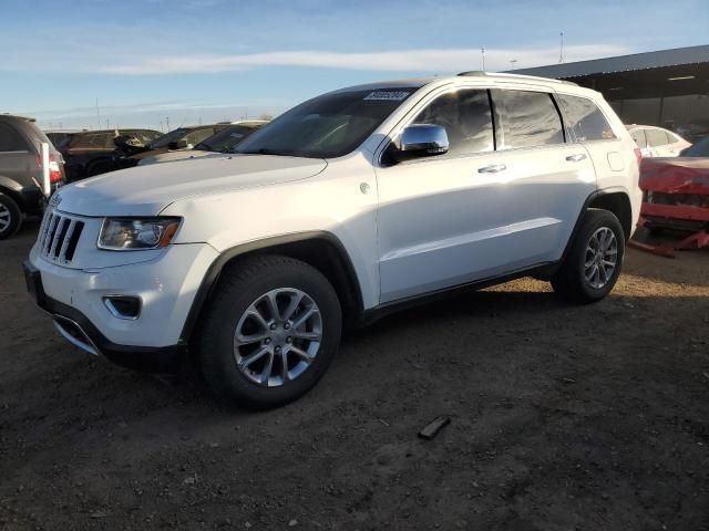 2014 Jeep Grand Cherokee Limited