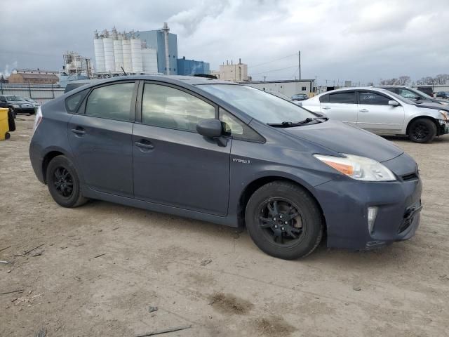 2013 Toyota Prius