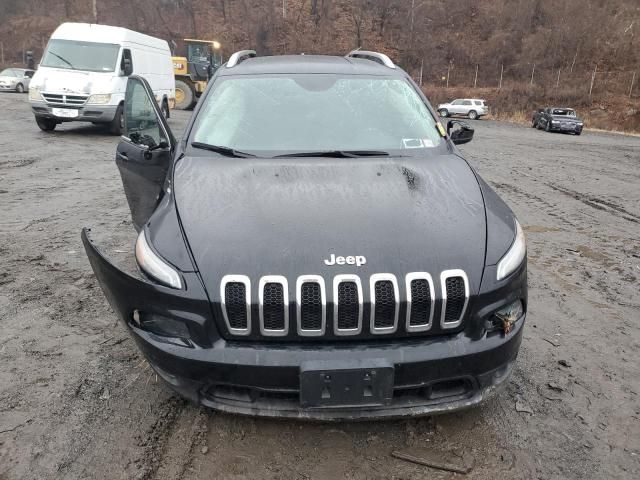 2018 Jeep Cherokee Latitude Plus