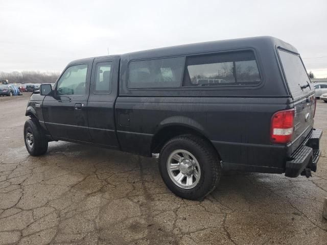 2008 Ford Ranger Super Cab