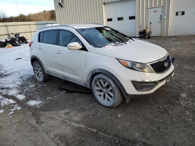 2015 KIA Sportage LX