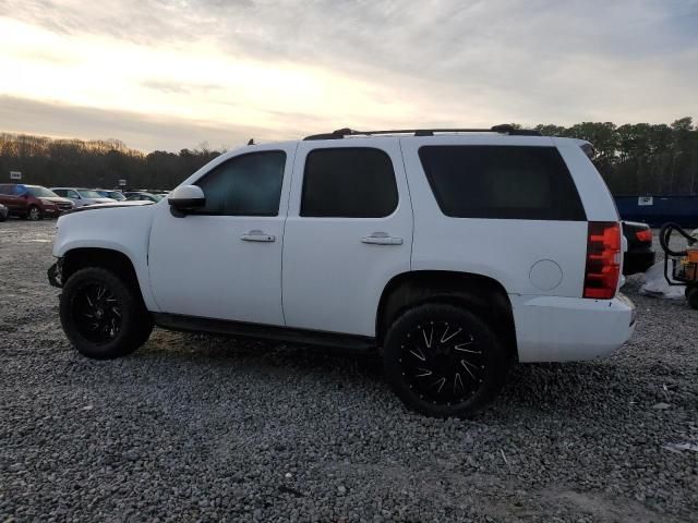 2013 Chevrolet Tahoe K1500 LT