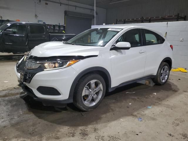 2021 Honda HR-V LX