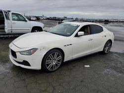 2015 Maserati Ghibli en venta en Martinez, CA