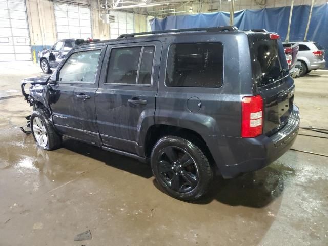 2014 Jeep Patriot Latitude