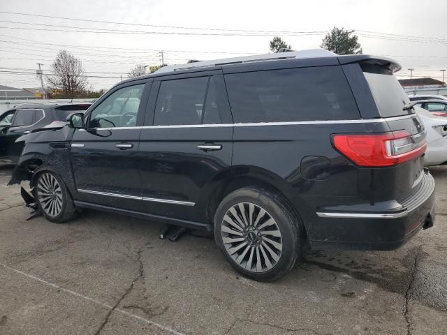 2018 Lincoln Navigator Reserve