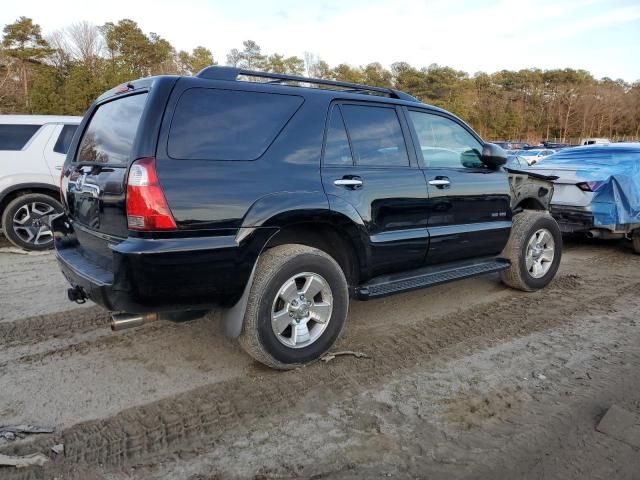 2007 Toyota 4runner SR5