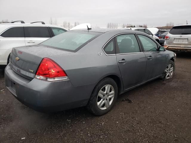 2008 Chevrolet Impala LS