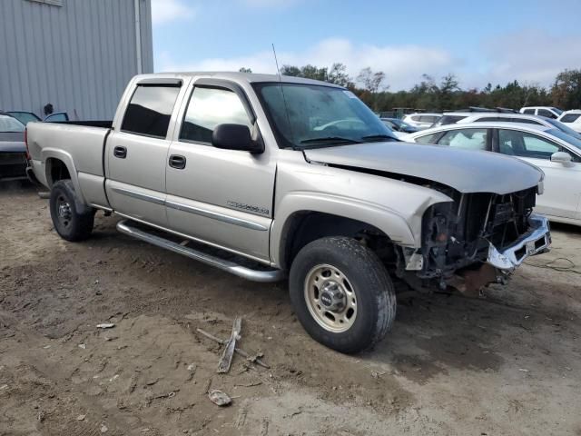 2005 GMC Sierra C2500 Heavy Duty