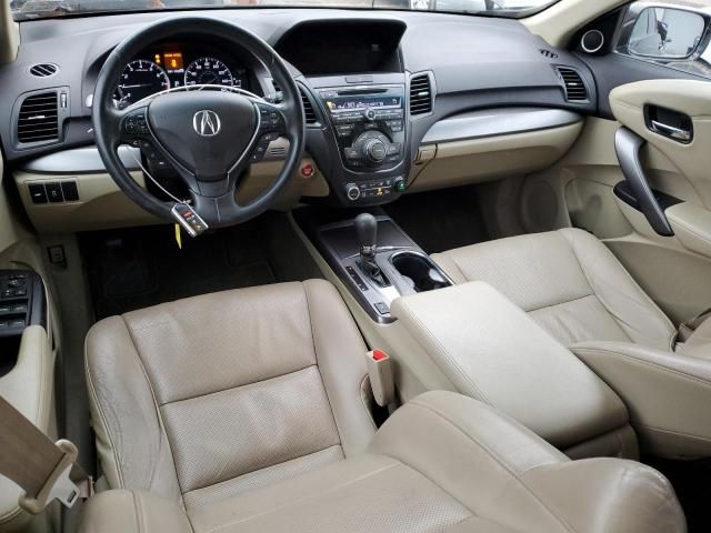 2015 Acura RDX Technology