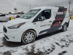 2022 Ford Transit Connect XLT en venta en Chicago Heights, IL