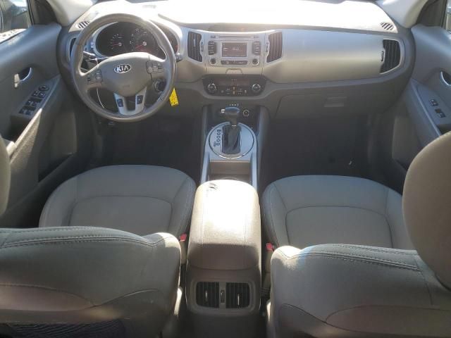 2014 KIA Sportage EX