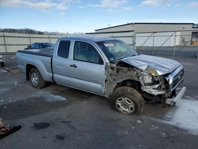 2010 Toyota Tacoma Access Cab