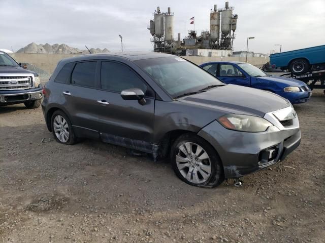 2010 Acura RDX Technology