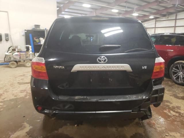 2008 Toyota Highlander