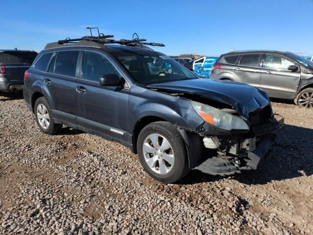 2011 Subaru Outback 3.6R Limited