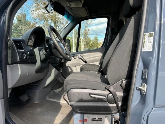 2018 Mercedes-Benz Sprinter 2500