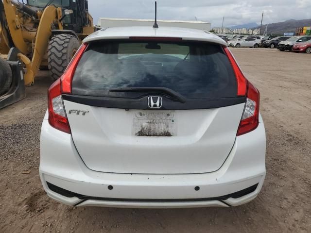 2019 Honda FIT LX