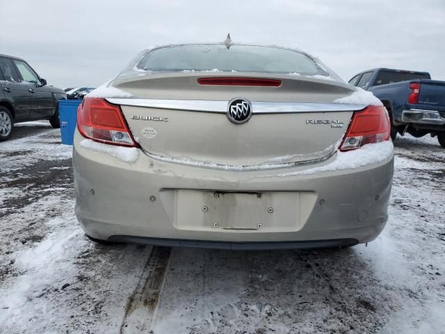 2011 Buick Regal CXL