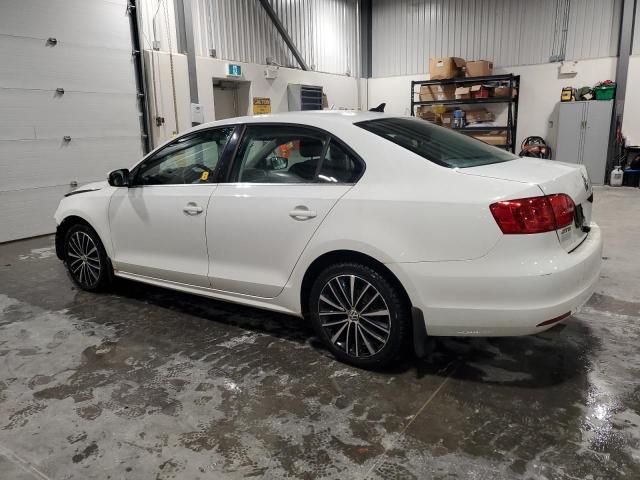 2014 Volkswagen Jetta SEL