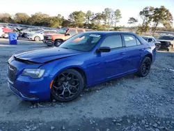 Salvage cars for sale at Byron, GA auction: 2019 Chrysler 300 Touring