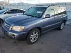 2006 Toyota Highlander Hybrid