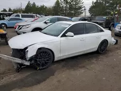 2010 Audi A4 Premium en venta en Denver, CO