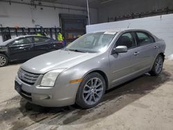 Ford salvage cars for sale: 2009 Ford Fusion SE