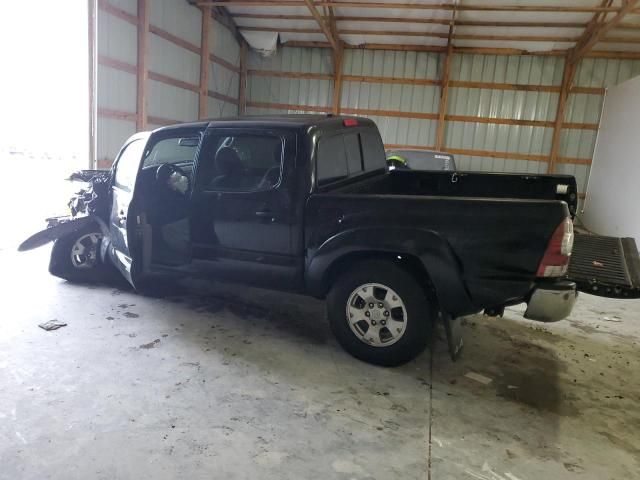 2009 Toyota Tacoma Double Cab