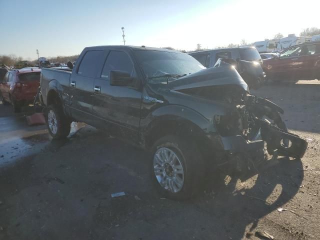 2011 Ford F150 Supercrew