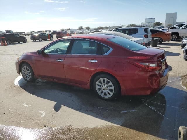 2018 Nissan Altima 2.5