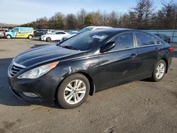 Hyundai salvage cars for sale: 2013 Hyundai Sonata GLS