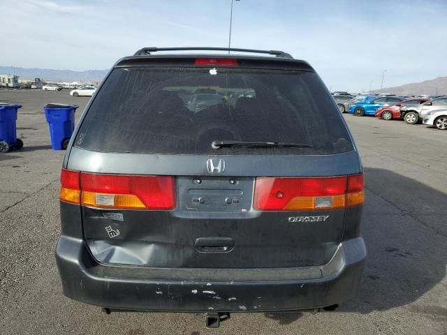 2003 Honda Odyssey EXL