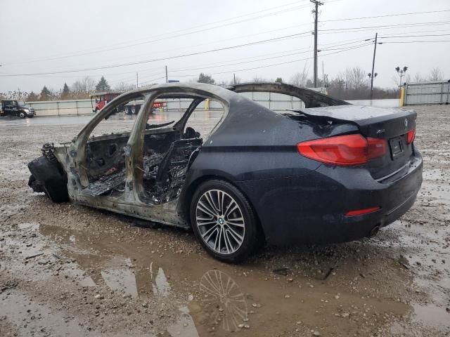 2019 BMW 530 XI