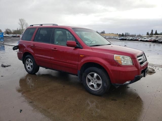 2006 Honda Pilot EX