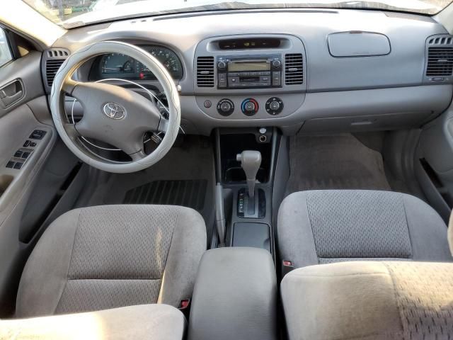 2003 Toyota Camry LE