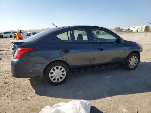 2017 Nissan Versa S